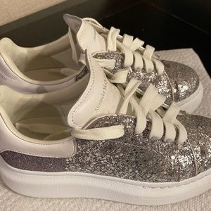 Alexander McQueen kids shoes